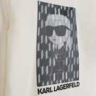 Langarmshirt KARL LAGERFELD KIDS 
                    BOY