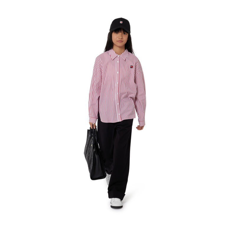 Gestreifte Bluse DKNY 
                        GIRL