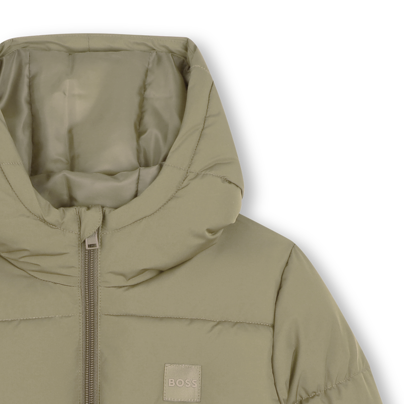 Steppjacke mit Kapuze BOSS 
                        BOY