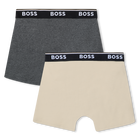 Set mit 2 Boxershorts BOSS 
                    BOY