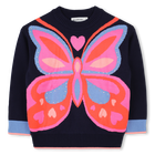 Feiner Strickpullover BILLIEBLUSH 
                    GIRL