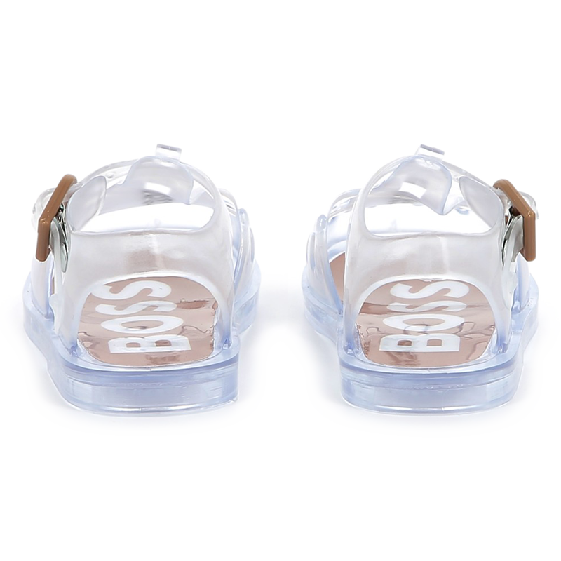 Strandsandalen mit Schnalle BOSS 
                        BOY