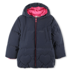 Daunenjacke mit Kapuze BILLIEBLUSH 
                    GIRL