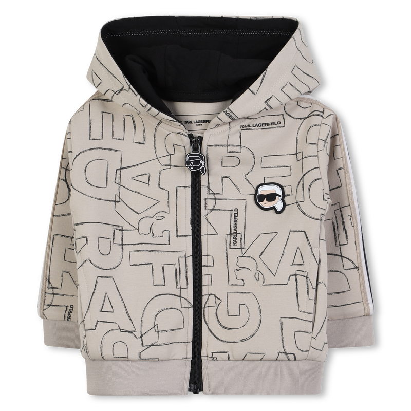 Dreiteiliges Set KARL LAGERFELD KIDS 
                        BOY