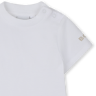 Overall + t-shirt-set BOSS 
                    BOY
