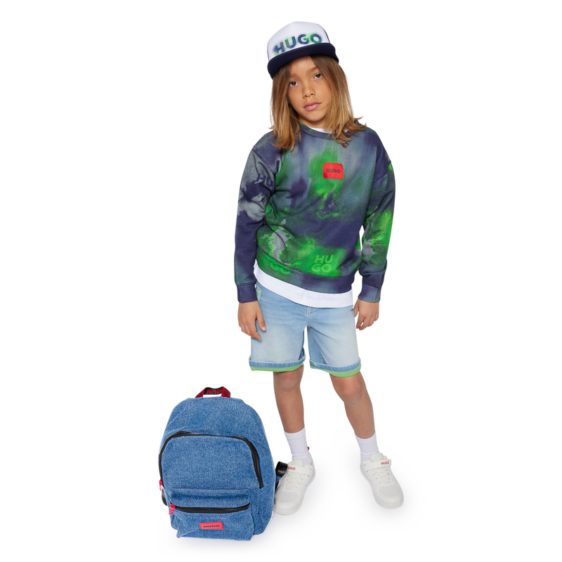 RUCKSACK HUGO 
                        BOY