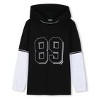 T-Shirt mit Fantasieprint DKNY 
                    BOY