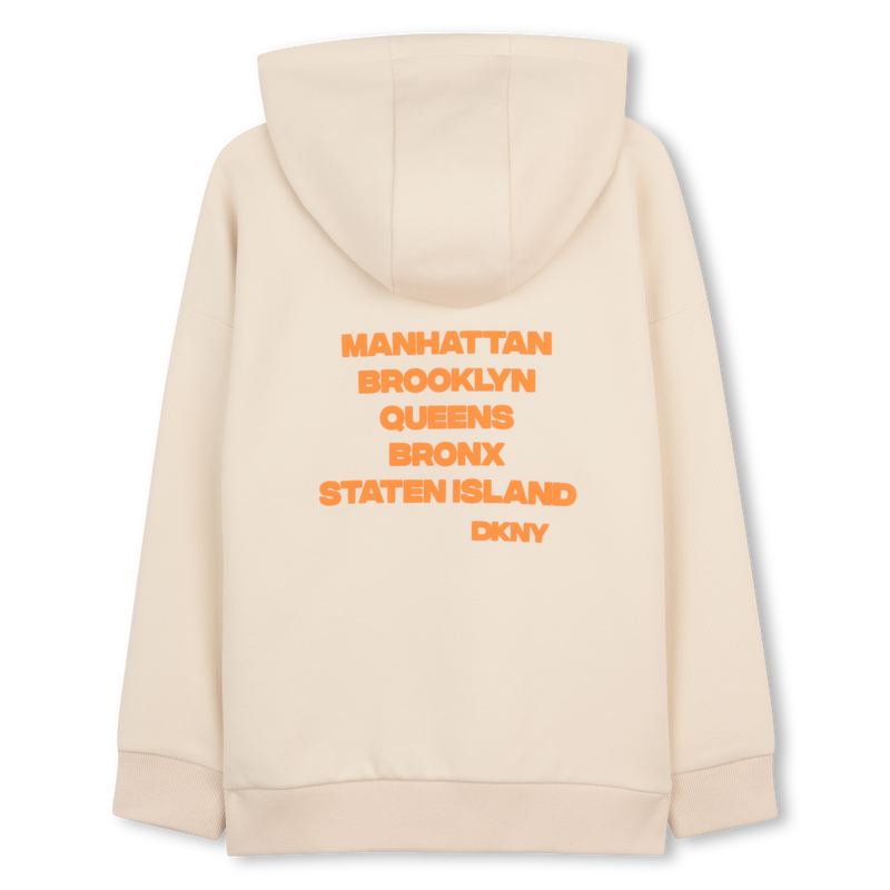 KAPUZENPULLOVER DKNY 
                        BOY