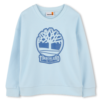 Sweatshirt mit Logodruck TIMBERLAND BOY
