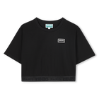 Set aus T-Shirt und Hose KENZO KIDS 
                    GIRL