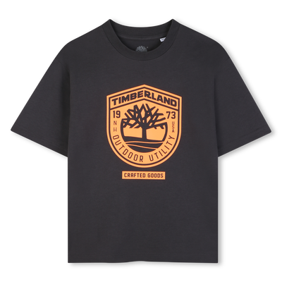 Kurz&auml;rmeliges t-shirt TIMBERLAND BOY