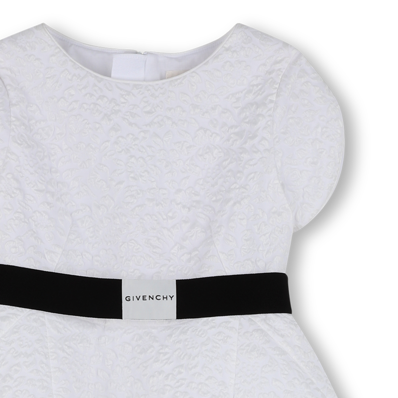 KLEID MIT MUSTERN GIVENCHY 
                        GIRL