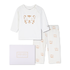 T-Shirt- und Hosen-Set KENZO KIDS 
                    BOY