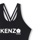 1 st&uuml;ck badeanzug KENZO KIDS 
                    GIRL