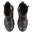 Schn&uuml;rstiefel aus Rindsleder ZADIG VOLTAIRE 
                    GIRL