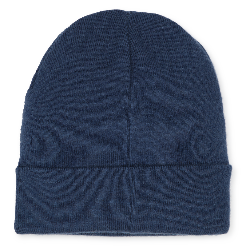 Strickm&uuml;tze mit Stickerei TIMBERLAND 
                        JUNGE