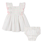 Set mit Kleid und Windelhose BILLIEBLUSH 
                    GIRL