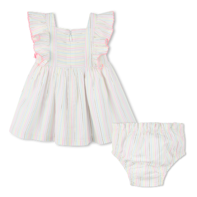 Set mit Kleid und Windelhose BILLIEBLUSH GIRL