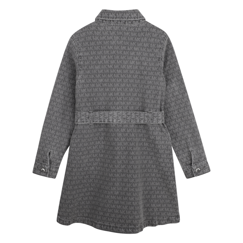 Langarmkleid MICHAEL KORS 
                        GIRL