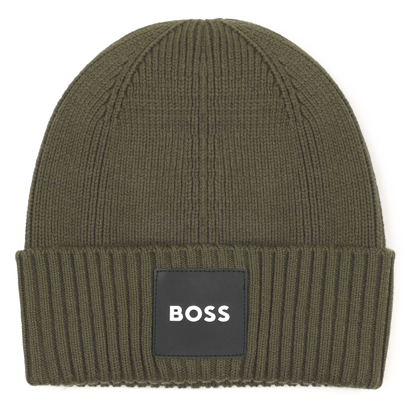 Strickm&uuml;tze BOSS 
                        BOY