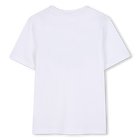 Kurz&auml;rmeliges t-shirt BOSS 
                    BOY