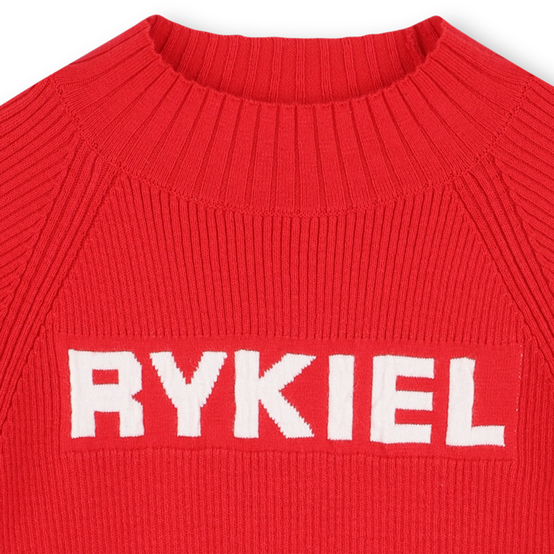 Pullover mit Stehkragen SONIA RYKIEL 
                        GIRL