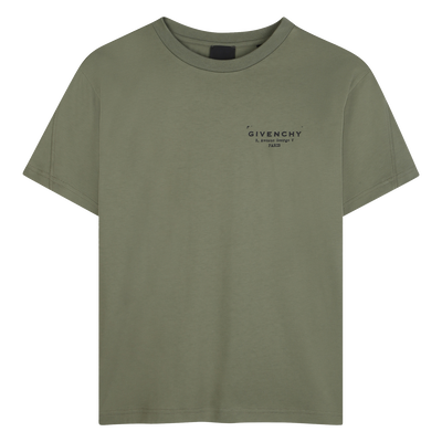 KURZÄRMELIGES T-SHIRT GIVENCHY UNISEX