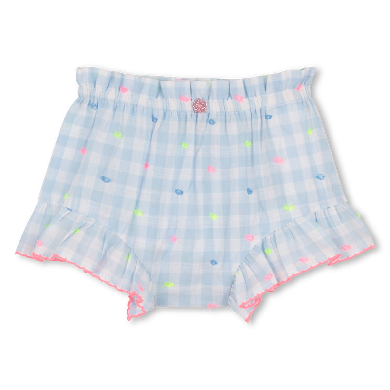 TR&Auml;GER-TOP-SET + SHORTS BILLIEBLUSH 
                        GIRL