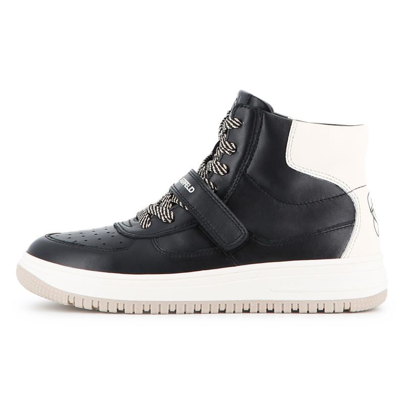 Sportschuhe KARL LAGERFELD KIDS 
                        BOY