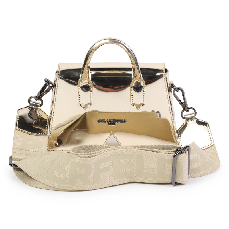 Verstellbare Handtasche KARL LAGERFELD KIDS 
                        GIRL