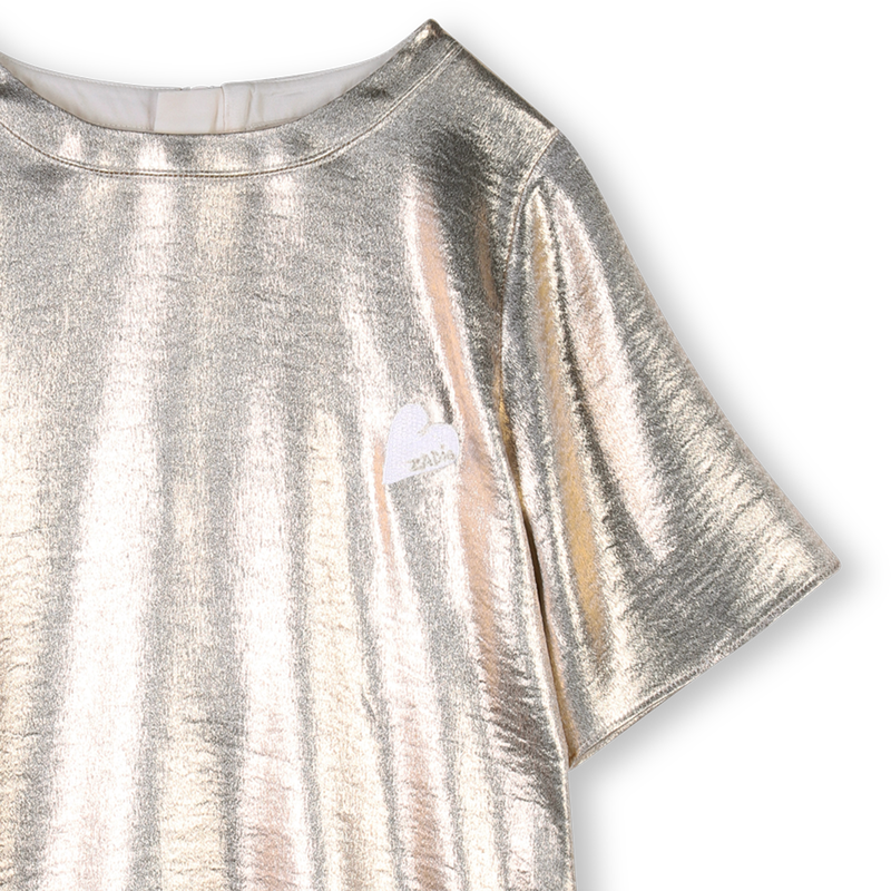 Schimmerndes Kleid ZADIG VOLTAIRE 
                        GIRL
