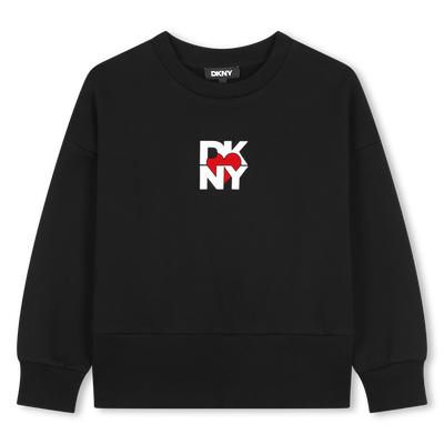 Sweatshirt DKNY GIRL