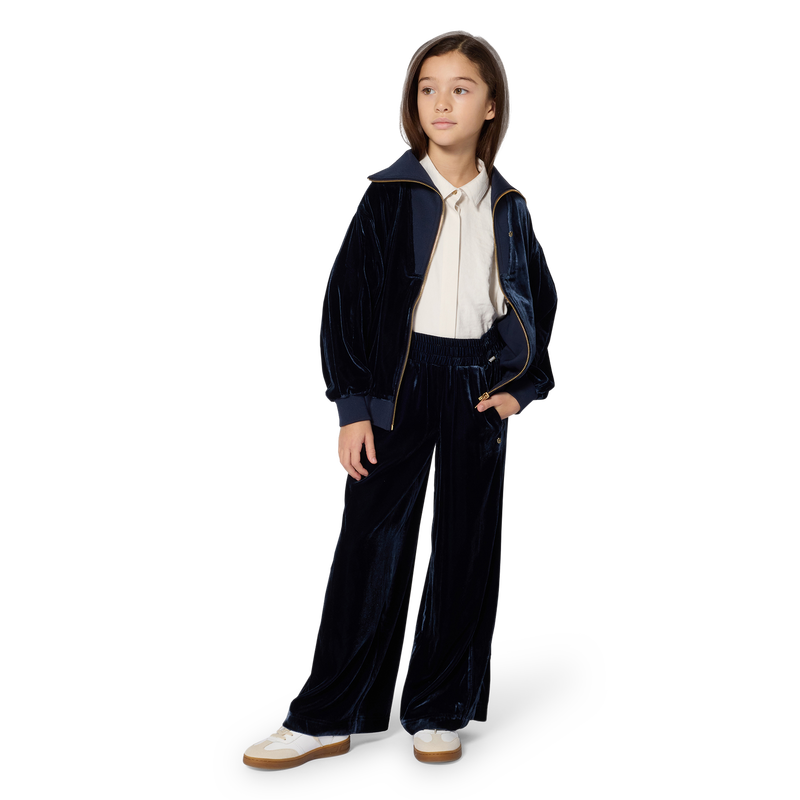 Joggingcardigan BOSS 
                        GIRL