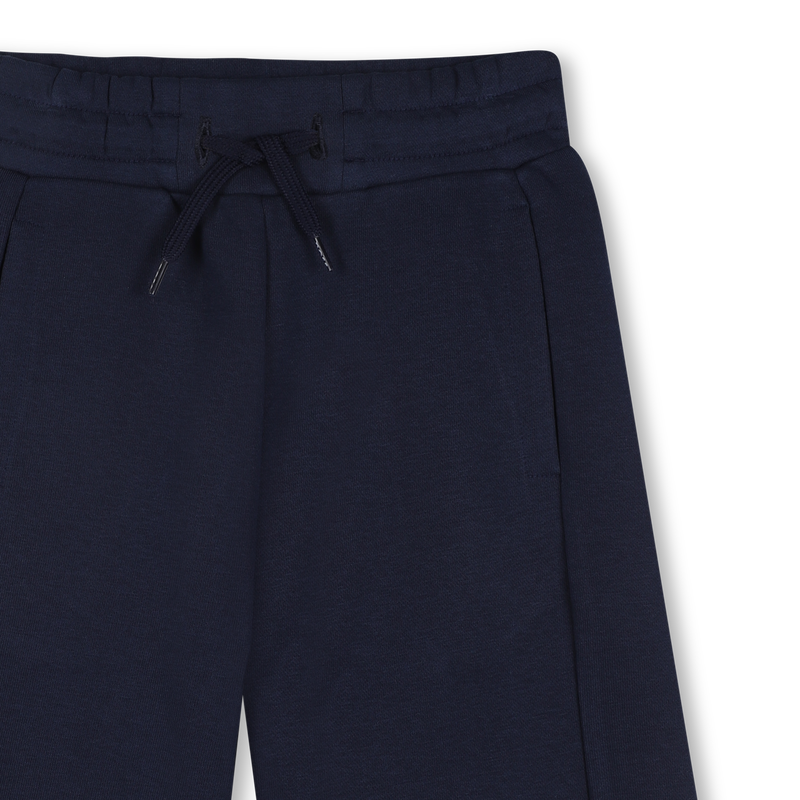 T-SHIRT + BERMUDA-SET BOSS 
                        BOY