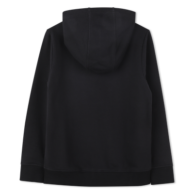 Cardigan mit Kapuze BOSS JUNGE