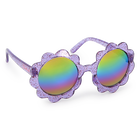 Sonnenbrille in Blumenform BILLIEBLUSH 
                    GIRL