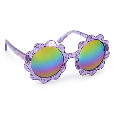 Sonnenbrille in Blumenform BILLIEBLUSH GIRL
