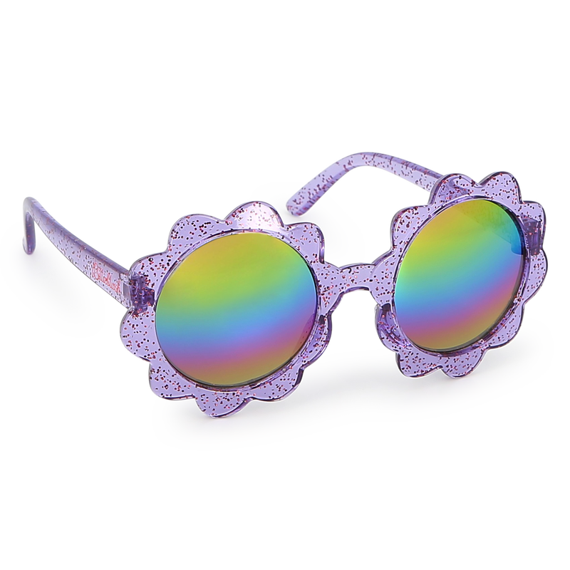 Sonnenbrille in Blumenform BILLIEBLUSH 
                        GIRL