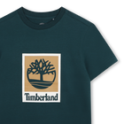 Kurz&auml;rmeliges t-shirt TIMBERLAND 
                    BOY