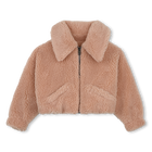 Sherpa-Jacke GIVENCHY 
                    GIRL