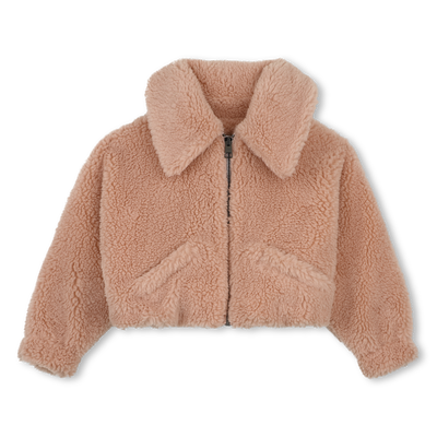 Sherpa-Jacke GIVENCHY GIRL