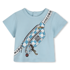 Set aus t-shirt und shorts MARC JACOBS 
                    UNISEX