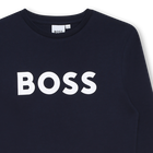 Langarmshirt BOSS 
                    BOY