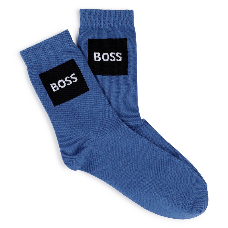 SET MIT 3 PAAR SOCKEN BOSS 
                        BOY