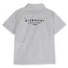 Set aus hemd und shorts GIVENCHY 
                    BOY