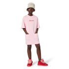 Kleid mit t-shirt LANVIN 
                    GIRL