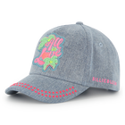 Denim-kappe BILLIEBLUSH 
                    GIRL