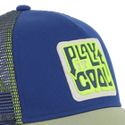 Kappe mit logo BILLIEBLUSH 
                    BOY