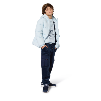 Elastische Sneaker BOSS BOY