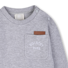 Set aus sweatshirt und shorts GIVENCHY 
                    BOY